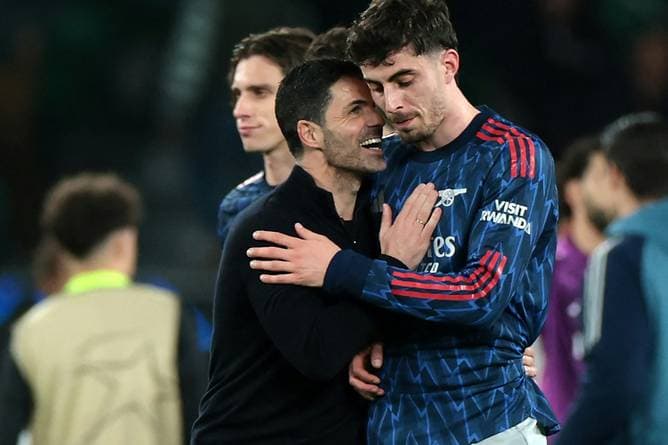 Matchwinner Havertz bremst Euphorie