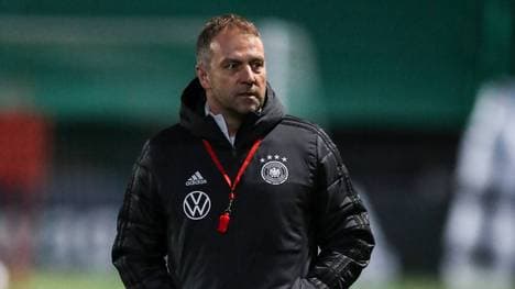 Hansi Flick hat seinen Kader nominiert