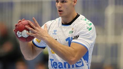 Sebastian Heymann musste wegen Leistenproblemen raus