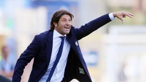 Massimo Rastelli ist der erste Trainer in der laufenden Serie-A-Saison, der seine Sachen packen muss