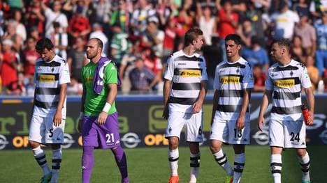 SC Freiburg v Borussia Moenchengladbach - Bundesliga