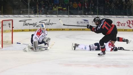 Ice Tigers vs. Eisbaeren Berlin