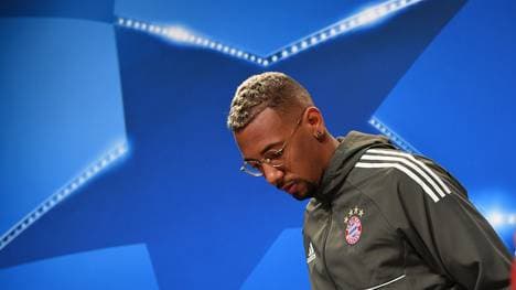Nationalspieler Jerome Boateng spielt seit 2011 für den Bundesligisten FC Bayern München
