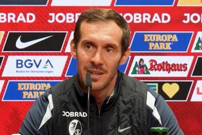 Schuster: "So erfahren bin ich auch noch nicht"