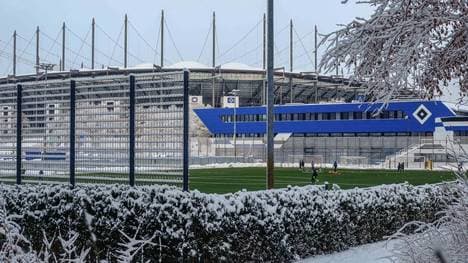 In Hamburg herrschten zuletzt winterliche Bedingungen