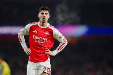 Update nach Havertz-Rückschlag