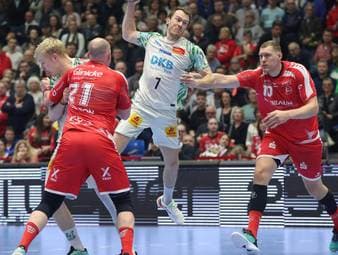 Magdeburg unaufhaltsam