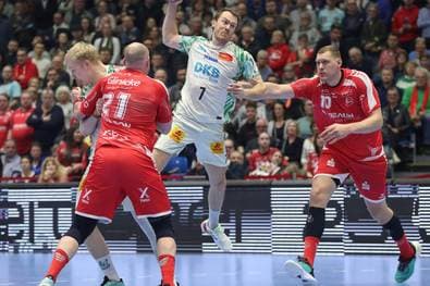 Magdeburg unaufhaltsam