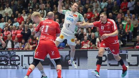 Kaum zu stoppen: Felix Claar