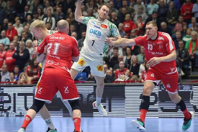 Magdeburg unaufhaltsam