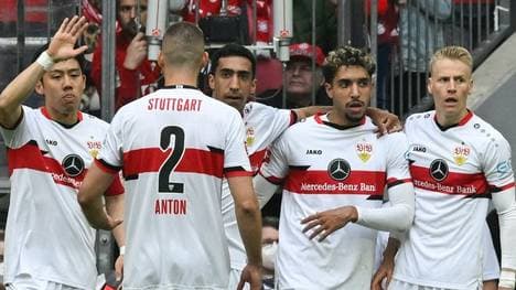 Der VfB Stuttgart  reist in Spielpause in die USA