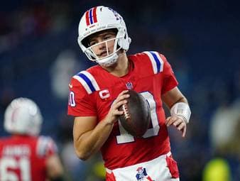 Patriots empfangen Bills im Topspiel