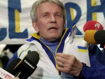 Wieder Ärger um ein ukrainisches Kleidungsstück