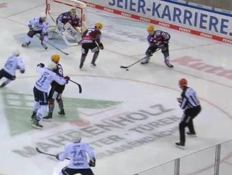 Pinguins Bremerhaven - Adler Mannheim: Tore und Highlights | PENNY DEL