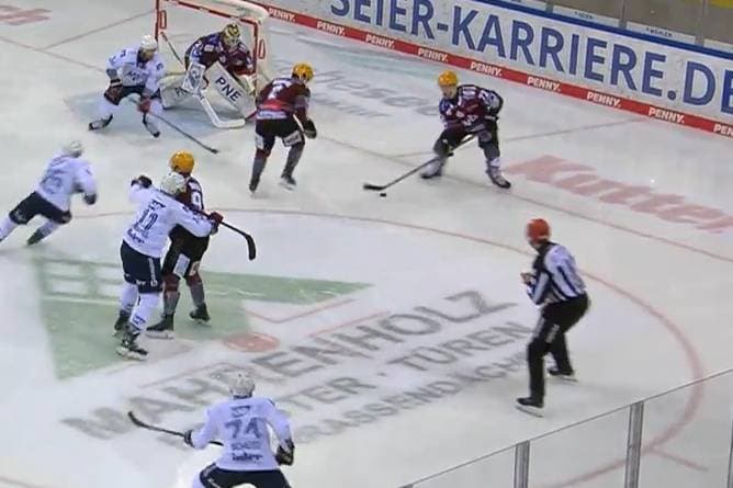 Geniestreich! So ein Tor sieht man nicht alle Tage