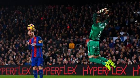 FC Barcelona v Real Sporting de Gijon - La Liga