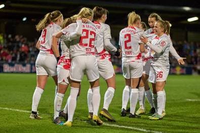 Mischt RB jetzt auch den Frauenfußball auf?