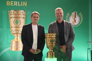 Bayern gieren nach Pokal