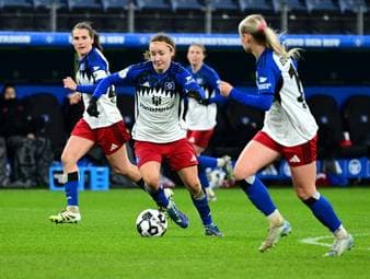 Die Frauen-Bundesliga LIVE bei SPORT1 