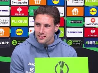 "Müssen Männerfußball auf den Platz bringen!"