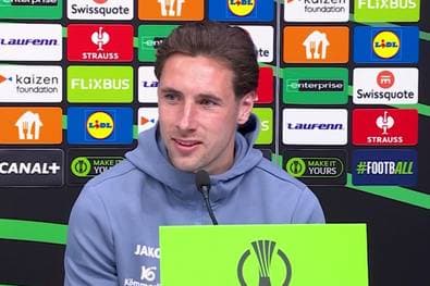 "Müssen Männerfußball auf den Platz bringen!"