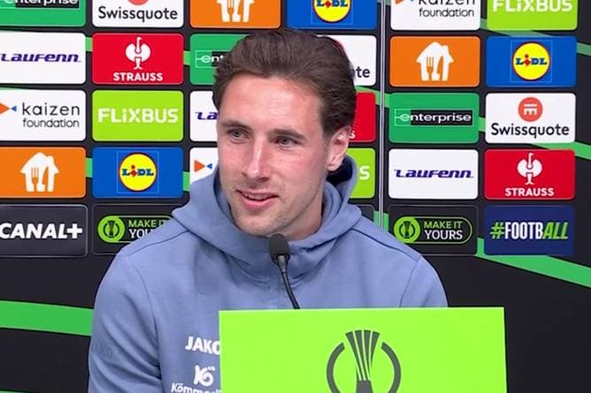 "Müssen Männerfußball auf den Platz bringen!"