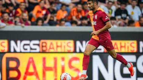 Galatasaray verlor ein Testspiel gegen Fortuna Düsseldorf 