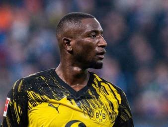 "Schande": Guirassy-Bruder wütet