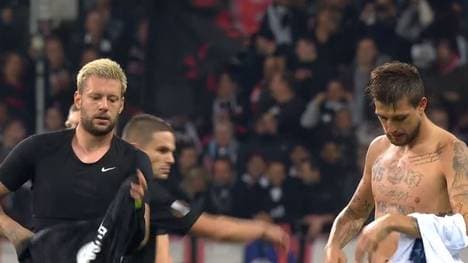 Europa League: Stimmen und Reaktionen zu Frankfurt - Lazio mit Marco Russ