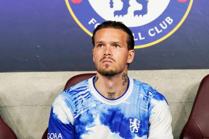 Chelsea-Star zurück nach Doping-Sperre