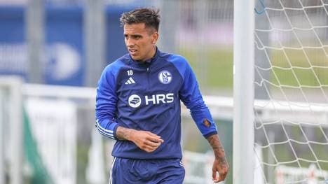 Rodrigo Zalazar wird den FC Schalke verlassen