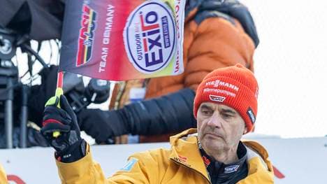 Das DSV-Team muss bei der Tournee mit einem Mann weniger auskommen.