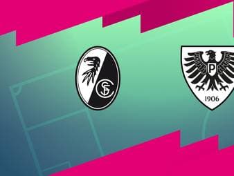 SC Freiburg II - SC Preußen Münster: Tore und Highlights | 3. Liga
