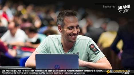 Pokerspieler und Livestreamer 'Lex Veldhuis'