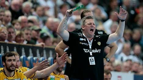 THW Kiel v Rhein Neckar Loewen - DKB HBL
