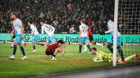Timo Horn sicherte Bochum in Hannover einen Punkt