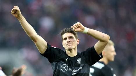 Mario Gomez erzielte zuletzt zwei Tore gegen den 1. FC Köln