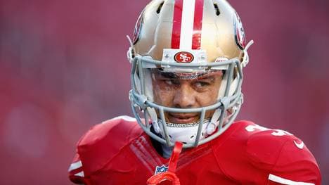 Jarryd Hayne steht im Kader der San Francisco 49ers