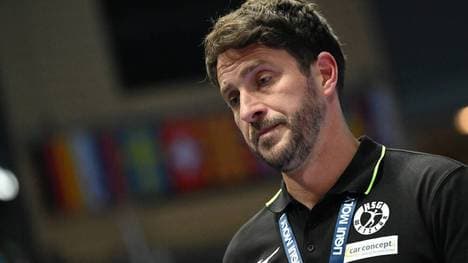 Benjamin Matschke muss bei der HSG Wetzlar gehen