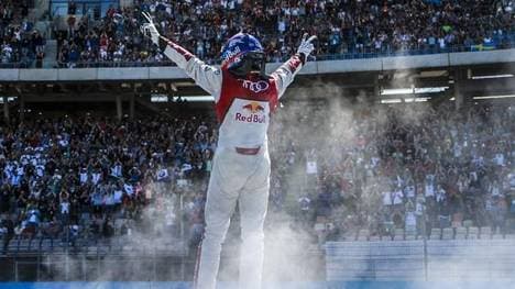 Mattias Ekström beobachtet das Geschehen in der DTM auch weiterhin