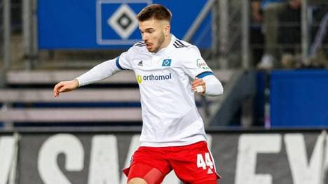 Dopingverdacht: Vuskovic auch in der B-Probe positiv