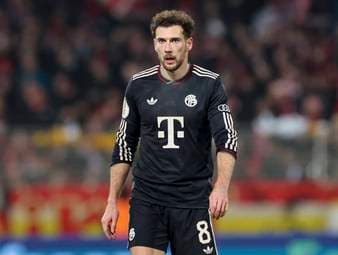 Im Podcast "Die Bayern-Woche" spricht SPORT1-Chefreporter Stefan Kumberger mit Madeleine Etti über die Zukunft von Leon Goretzka beim FC Bayern München.