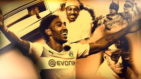 Aubameyang zwischen Genie und Wahnsinn