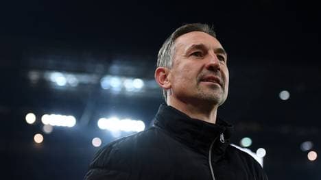 Köln und Achim Beierlorzer einigen sich auf eine Vertragauflösung