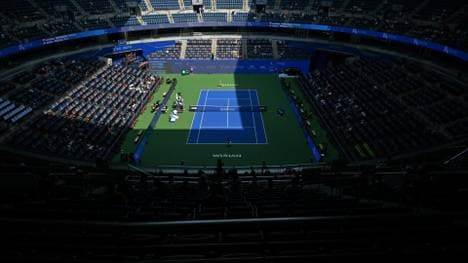 Wettbetrug wirft einen Schatten auf den Tennissport