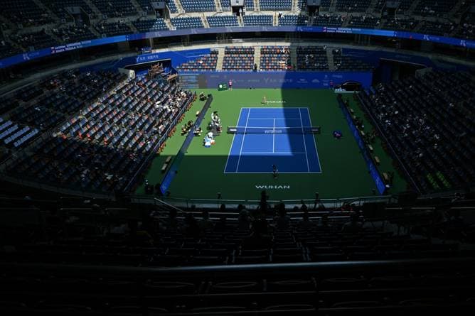 Tennisspieler für 20 Jahre gesperrt