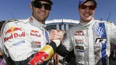 Ogier (Frankreich) oder Latvala (Finnland): Wer holt Sieg Nummer 173?