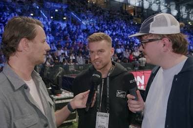 Live im TV: Nationalspieler enthüllt Zukunftspläne