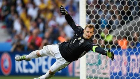 Germany v Slovakia - Round of 16: UEFA Euro 2016