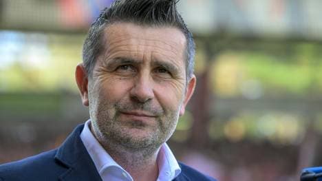 Hat wieder einen Trainerjob: Nenad Bjelica